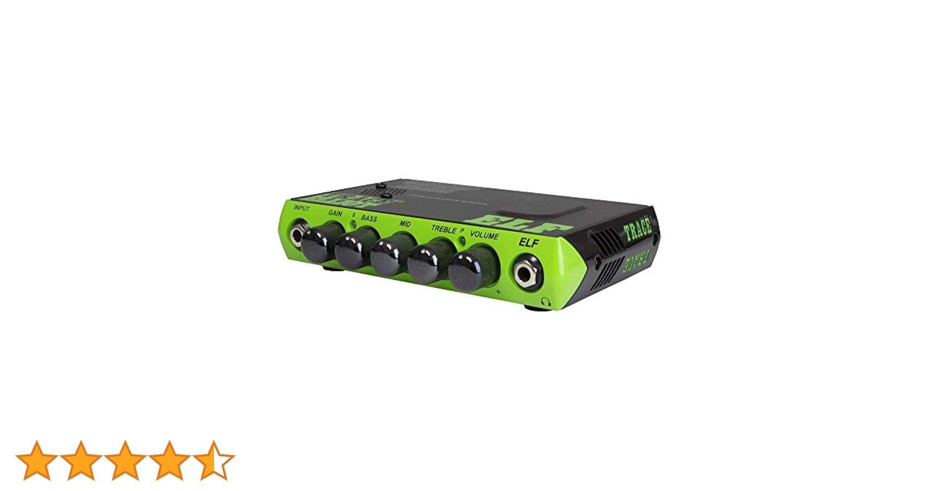 TRACE ELLIOT ELF 小型 ベースアンプヘッド Trace Elliot® ELF Ultra-Compact Bass Amp Head